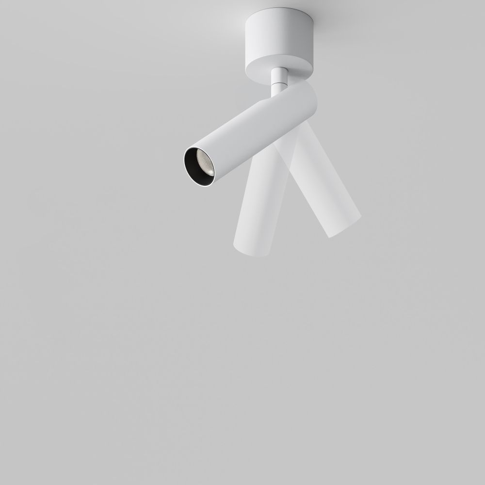 Потолочный светильник светодиодный Maytoni   C141CL-L125-6W4K-W