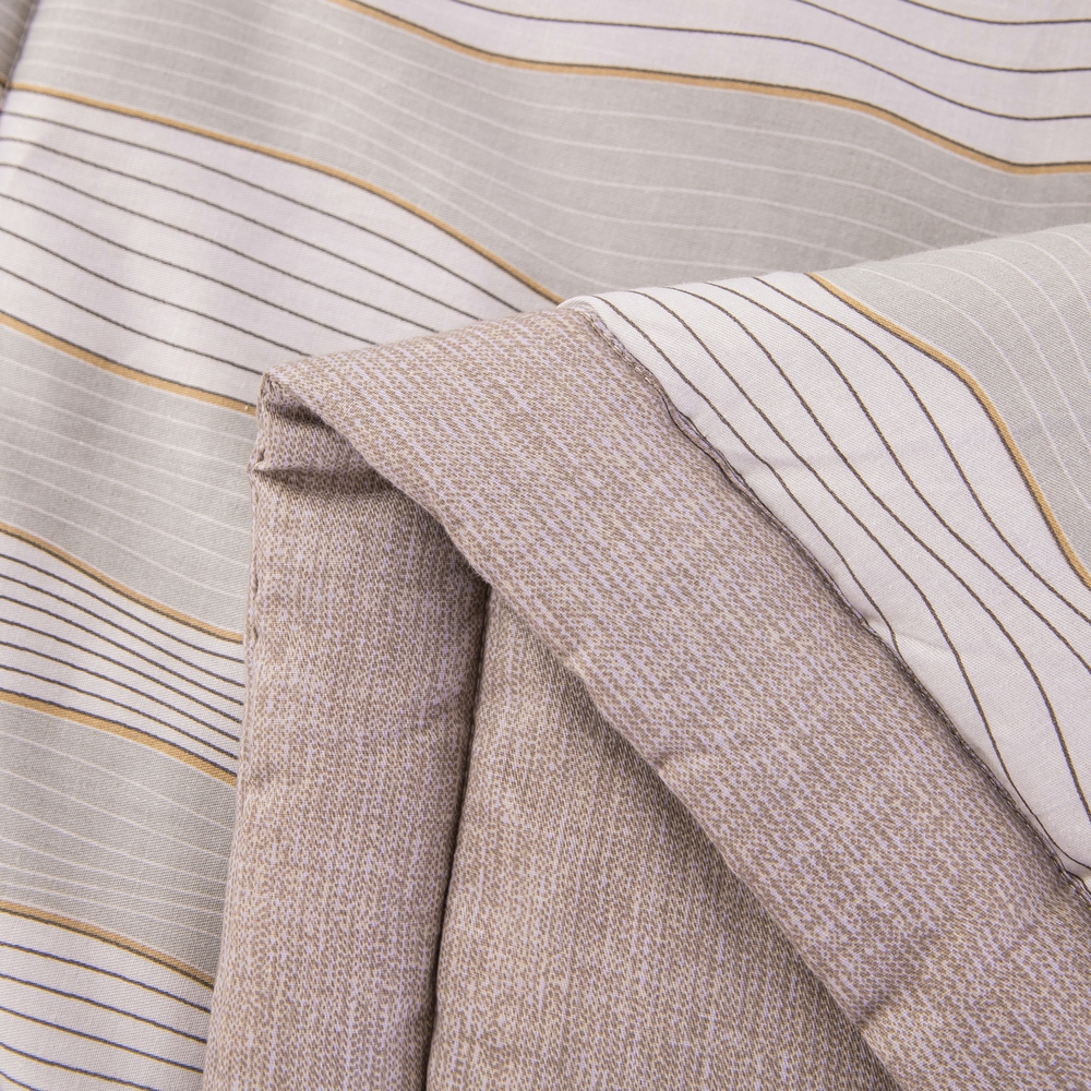 Комплект постельного белья Сатин с Одеялом 100% хлопок OB159