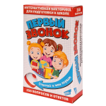 Настольная игра "Первый звонок" (Dream Makers)