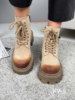 Ботинки нат. кожа по 6 пар (36-40)р./ 9-5