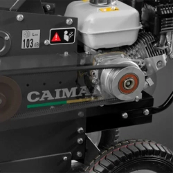 Измельчитель ветвей Caiman RARO 200H, RARO200H