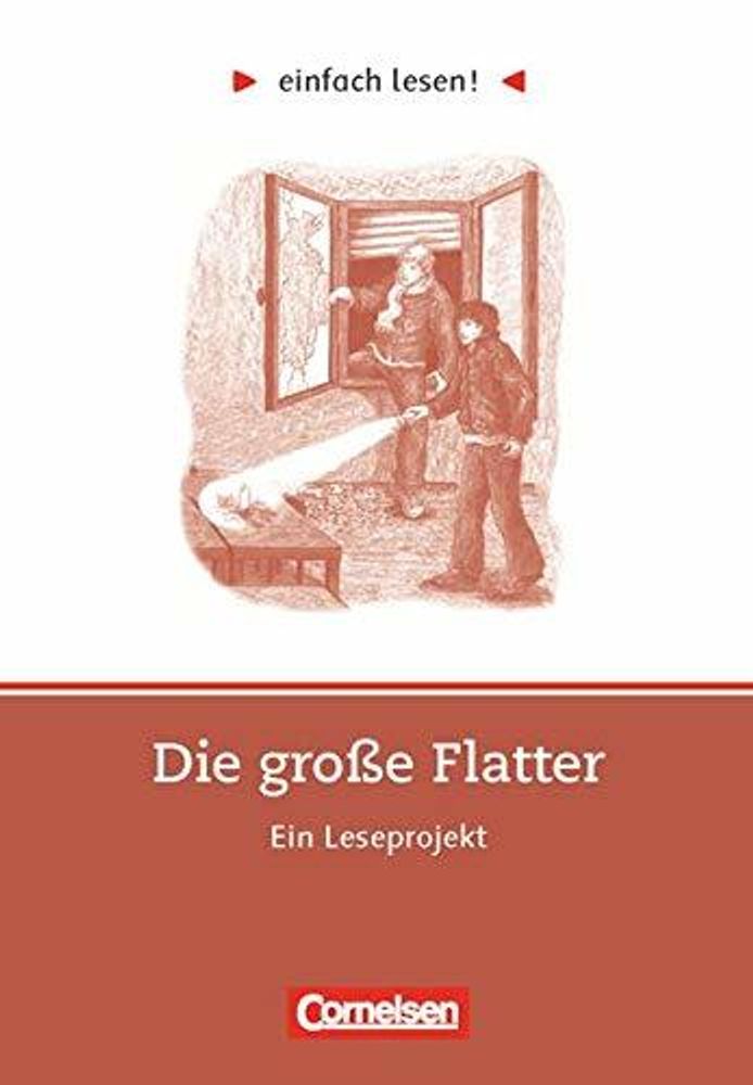 Grosse Flatter. AB mit Loes.(einfach lesen)