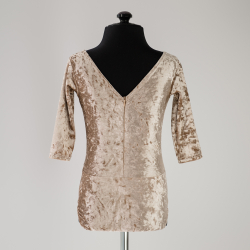 купальник для бальных танцев