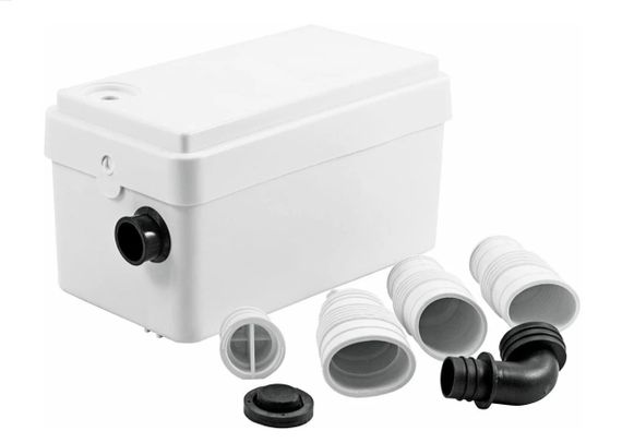 Установка дренажная UNIPUMP SANIVORT 255 А h4 Q4,8 32684