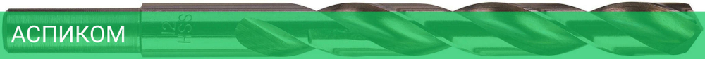 Сверло по металлу Milwaukee Thunderweb HSS-G 12x151мм 5шт (4932352403)