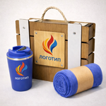 Подарочный набор «Чемоданчик тепла»