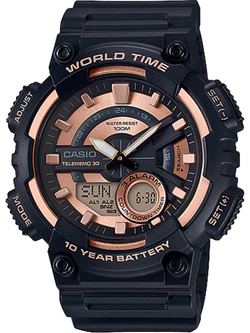 Часы Casio AEQ-110W-1A3