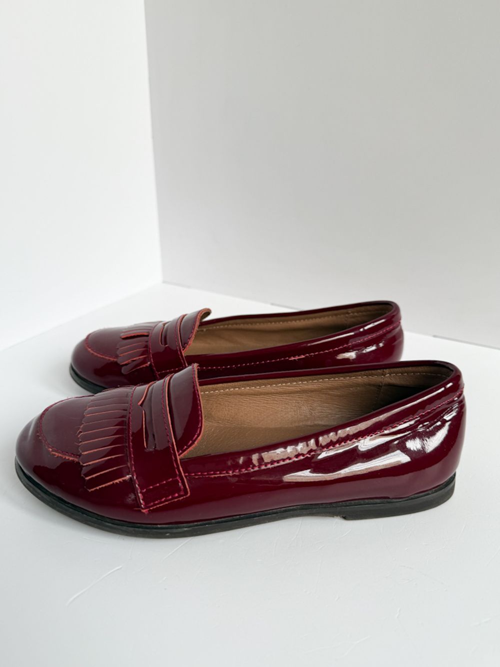 Лаковые лоферы Age of Innocence, 31