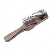 Легендарная японская расческа Scalp Brush Wold Gold Long, 376 зубчиков