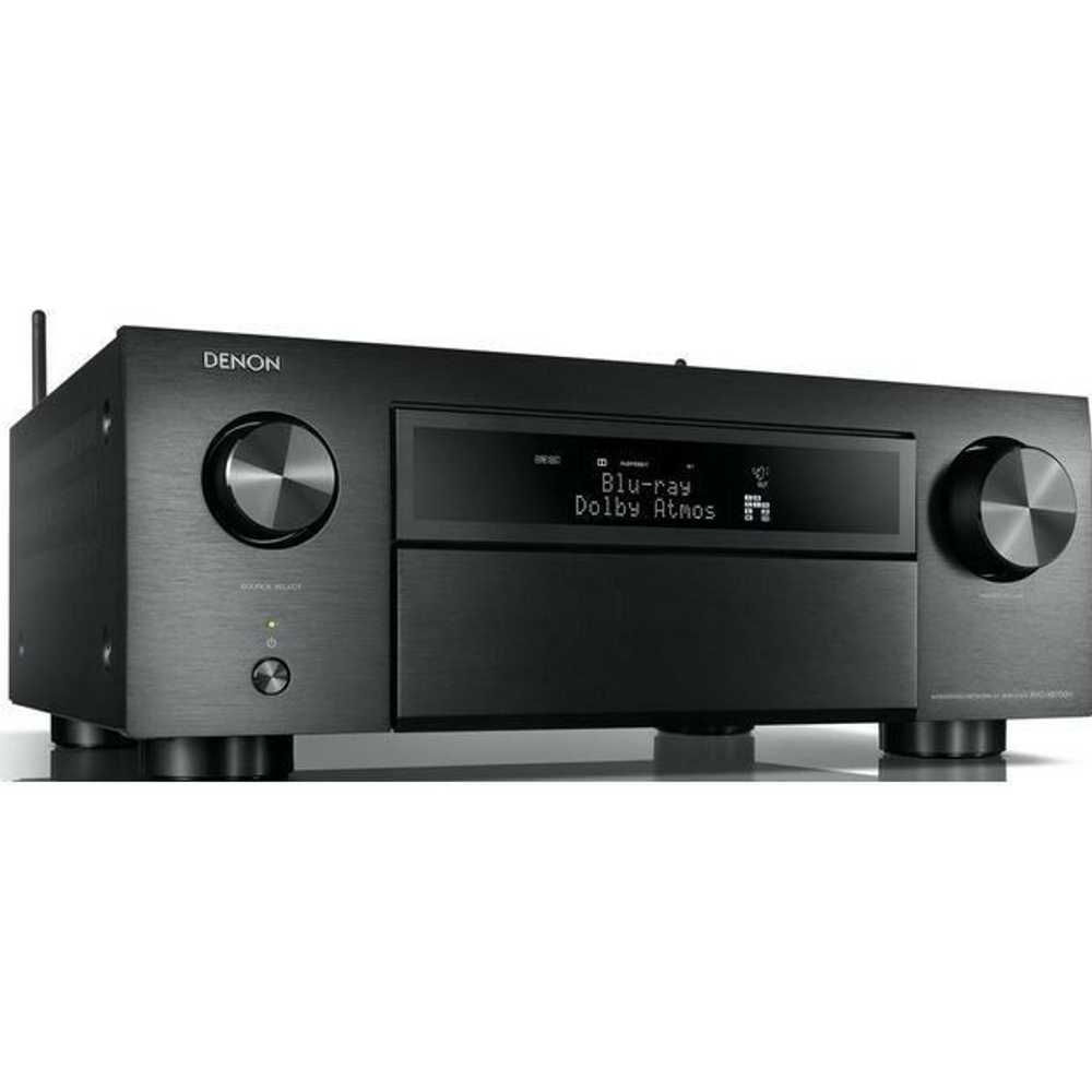 AV ресивер Denon AVC X6700H Black