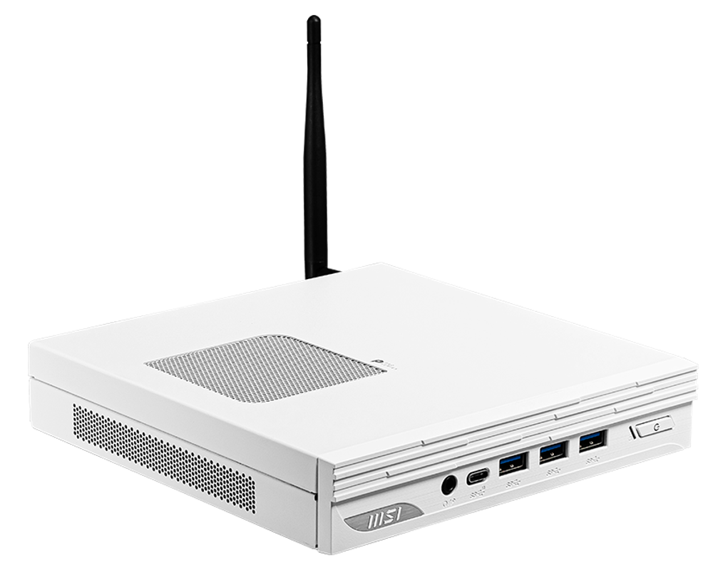Неттоп  MSI Pro DP10 12M-039BRU