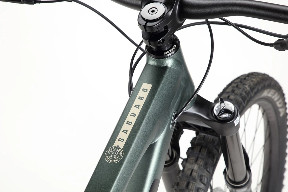 Горный велосипед Haro Saguaro 2 (2025)