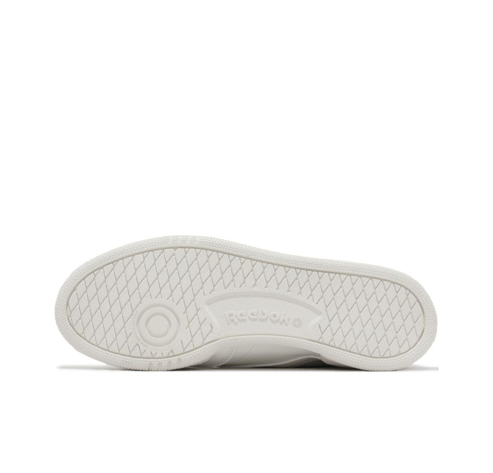 Женские кроссовки Reebok Club C 85 Vegan 'Chalk Grey' 100033093