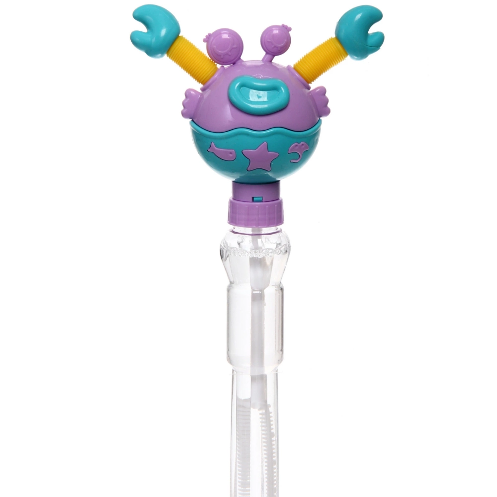 Мыльные пузыри «Весёлый краб» 44 см, 150 мл