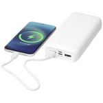 Electro портативное зарядное устройство из переработанной пластмассы емкостью 20 000 мА·ч