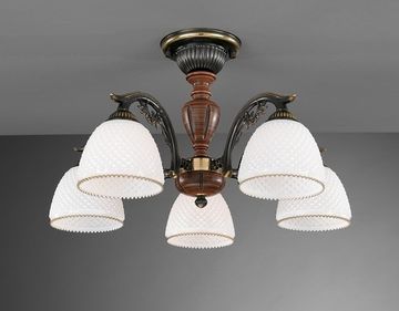 Потолочная люстра Reccagni Angelo PL.8631/5