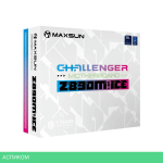 Материнская плата Maxsun MS-Challenger Z890M WIFI Ice