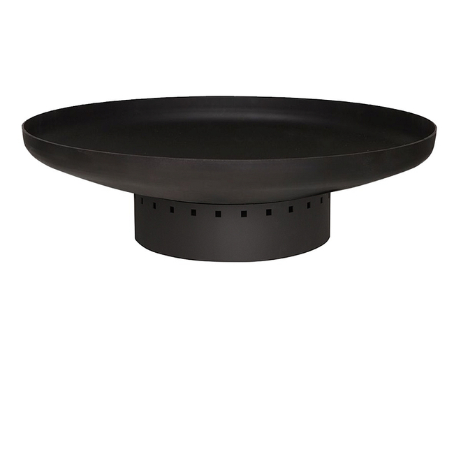 Чугунная чаша Concretika PREMIUM D100