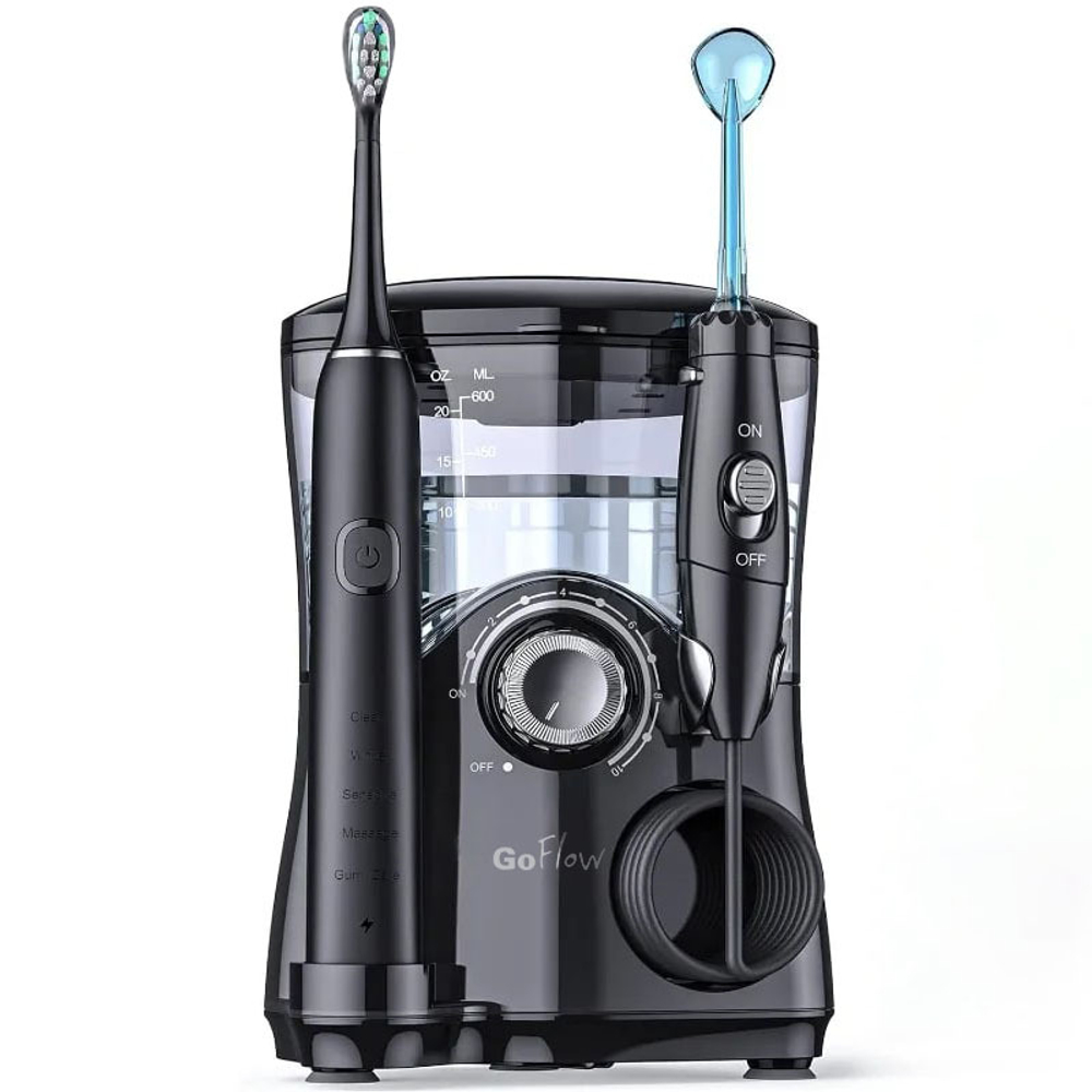 GoFlow FC163 Black