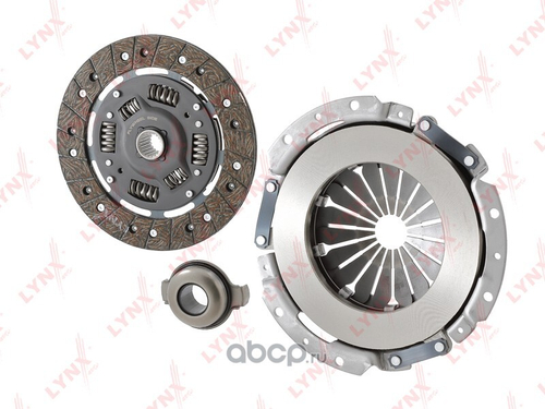 Сцепление /2110-12/ (LYNXauto)
