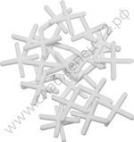 STAYER 1,5мм, 200шт., Крестики для плитки (3380-1,5)