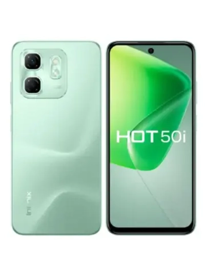 6,78" Смартфон 50i 4/256 ГБ X6531B 256+4 GREEN