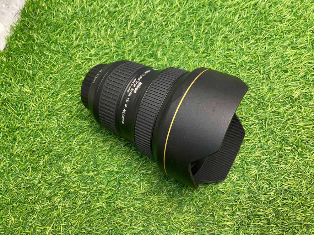 Nikon 14-24mm 2.8G ED AF-S Nikkor