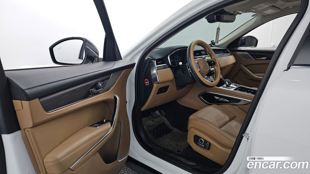 Jaguar F-PACE D200 S (09.2021)