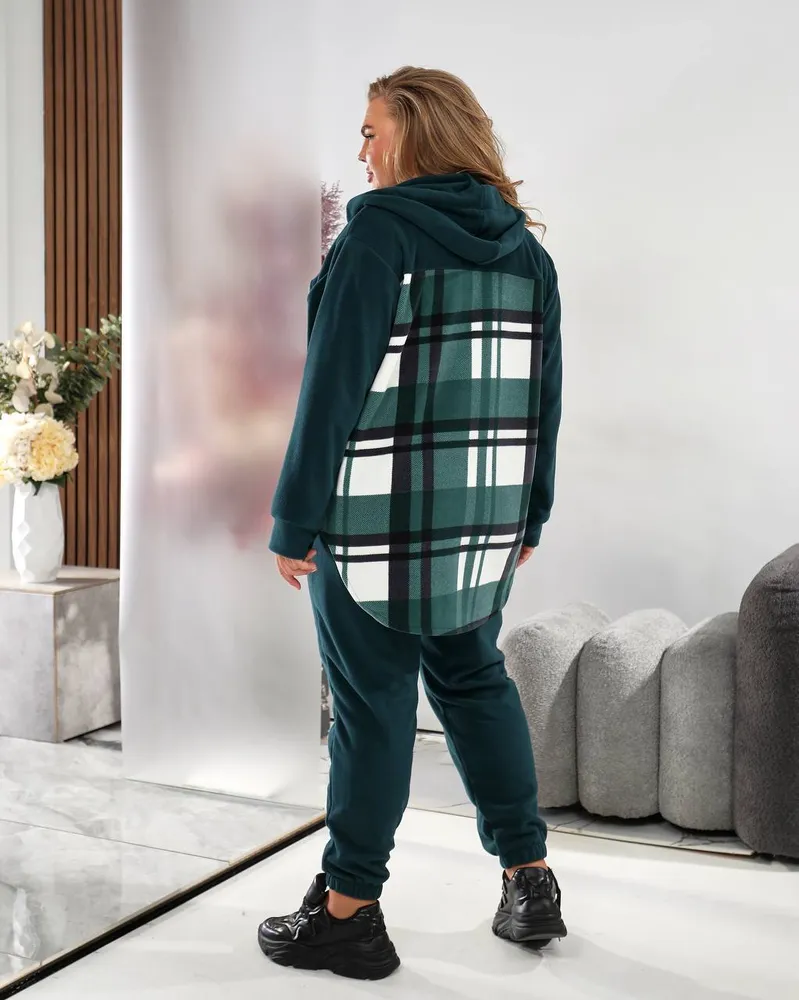 Костюм УК-195-5 Фабрика Моды