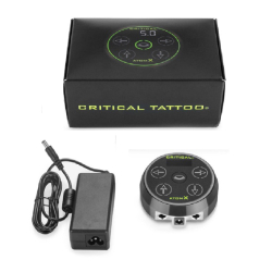 Блок питания Critical Atom X Black