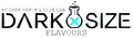 Логотип бренда DARK X SIZE