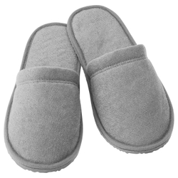 IKEA TÅSJÖN  (ИКЕА ТÅСЙÖН)  -  Тапочки, серый, L/XL