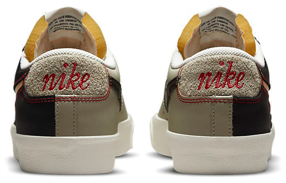 Кроссовки Nike Blazer Low '77 Prm "Swoosh 50Th Anniversary" Swoosh50