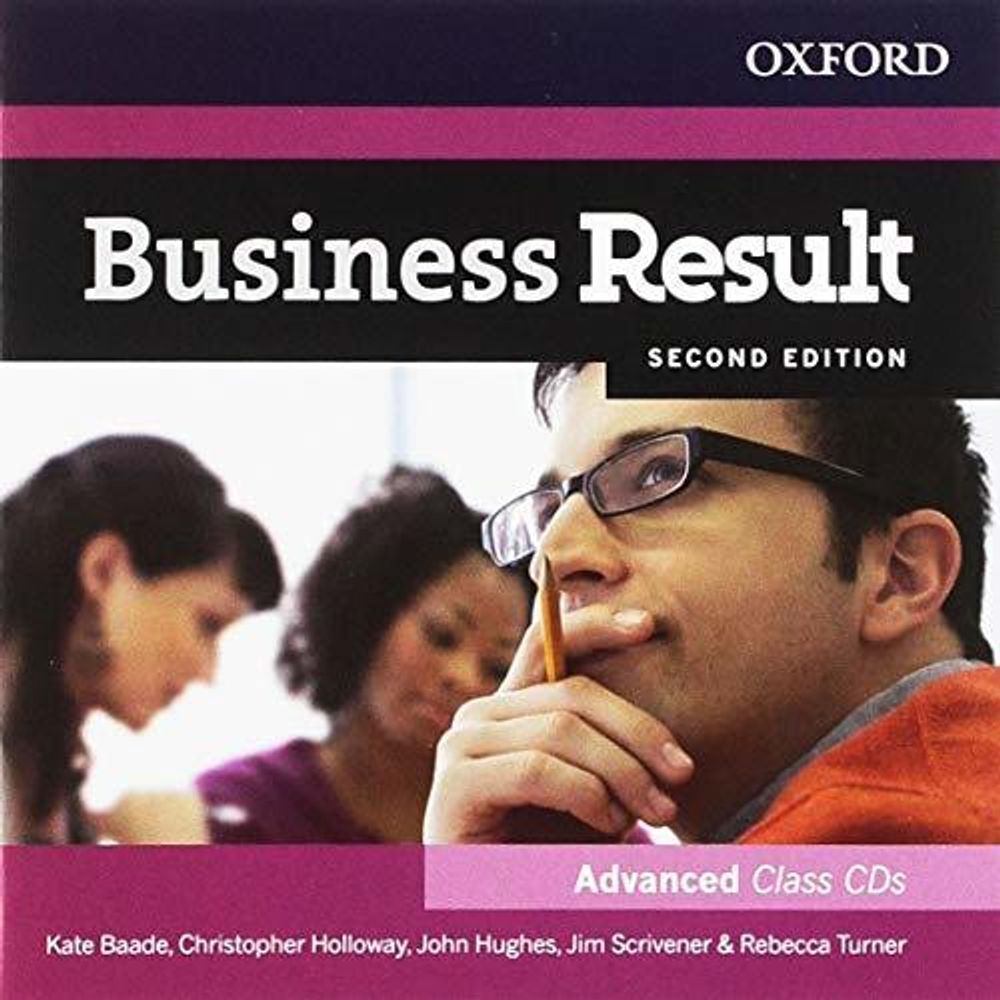 BUSINESS RESULT ADV  2E CL CD(2) feb-18
