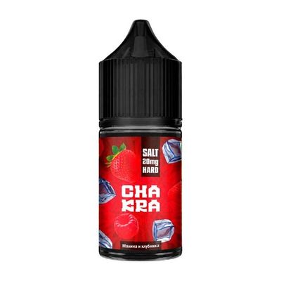 Жидкость Chakra Salt 2% HARD 30 ml