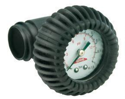 Проходной манометр для лодки SP90/2SUP, 2,0 бар