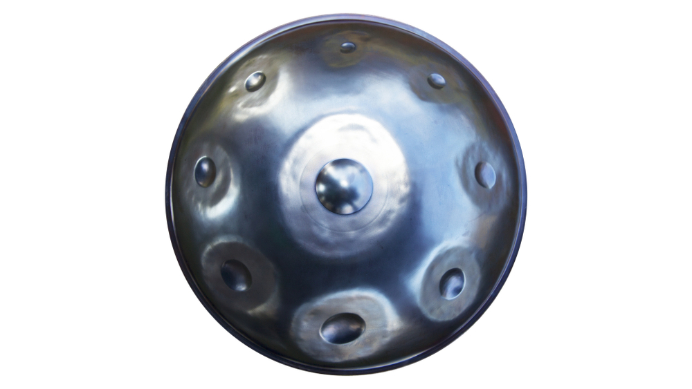 OHP-BPSO-53-9-Pygmy-Fm+case Хендпан (Handpan), Handpan Overtone