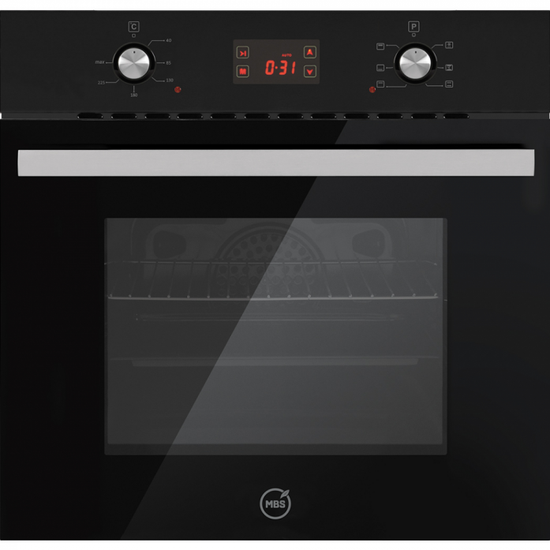 Электрический духовой шкаф MBS DE-604BL