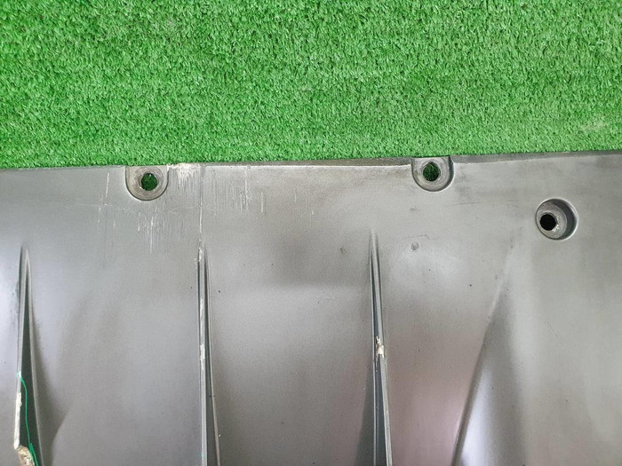 Юбка заднего бампера Ferrari 458 (2009-2015) Spider