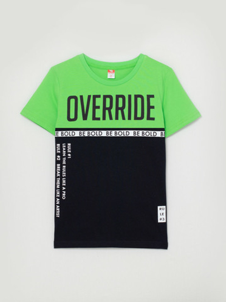 Футболка для мальчика