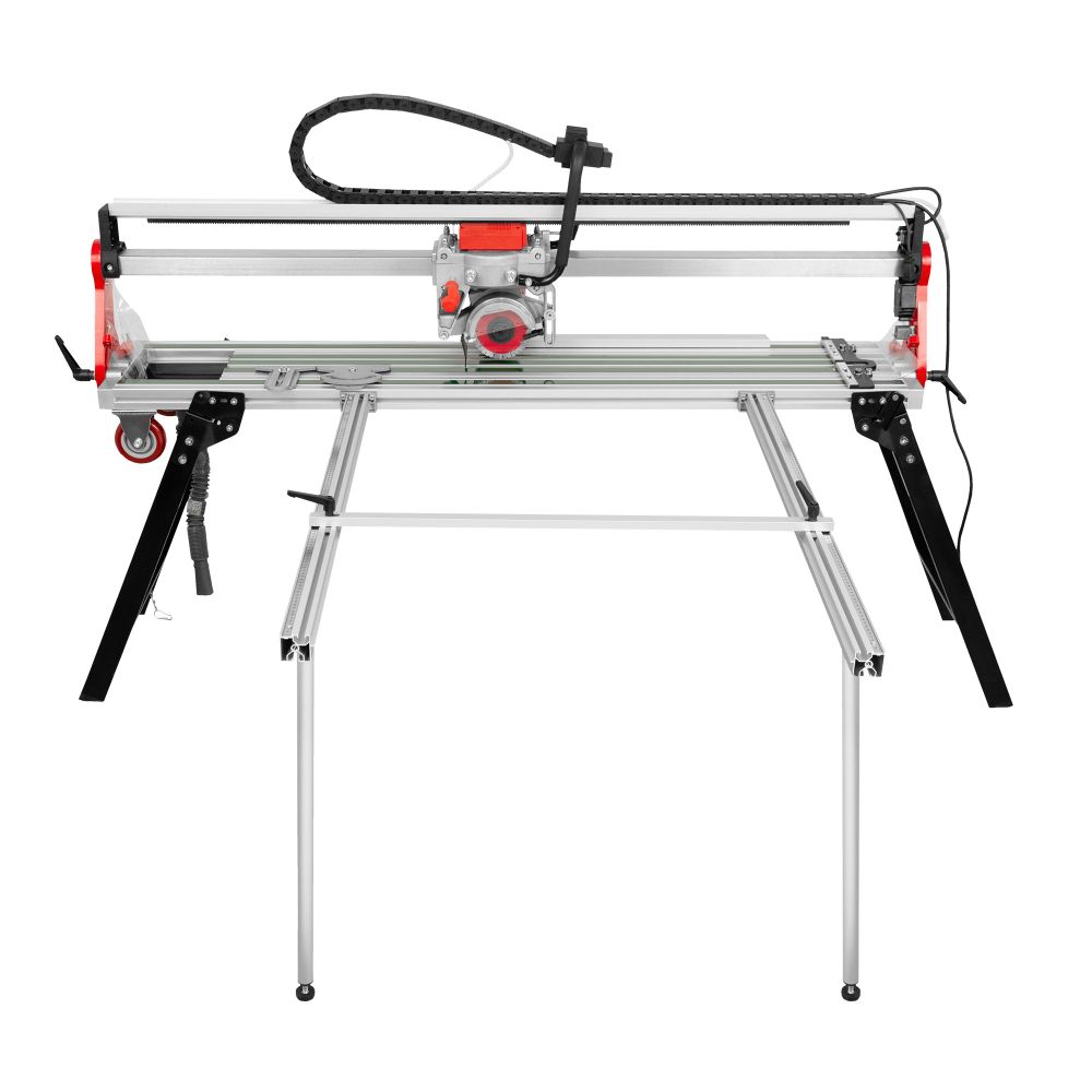 Автоматический плиткорез DIAM ML-AUTO 1200/2.3 LASER 600147 - [электрический 220V / глубина реза до 30 мм]