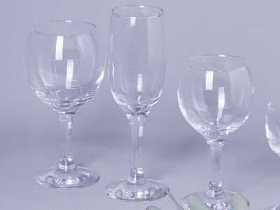 Набор фужеров для шампанского "Bistro" 2шт 180мл