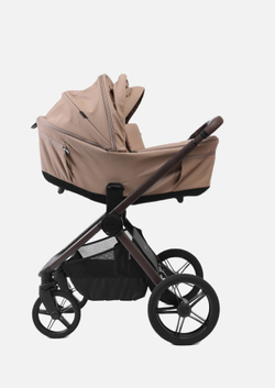 Peppy Коляска детская Soho 2 в 1 Sand Песочный