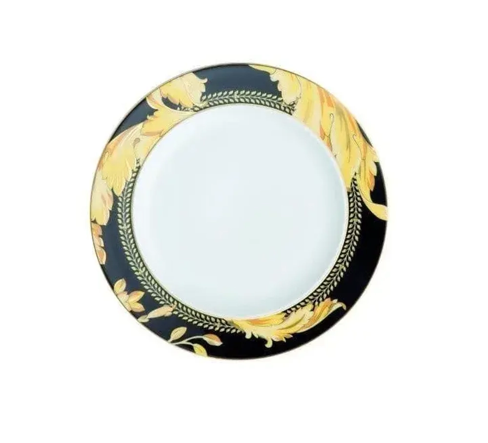 Versace Тарелка для завтрака Vanity 22 см