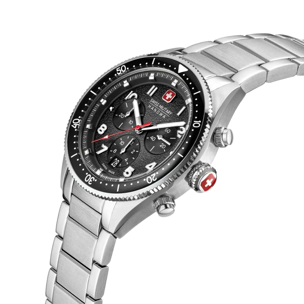 Swiss Military Hanowa Greyhound Chrono SMWGI0003803