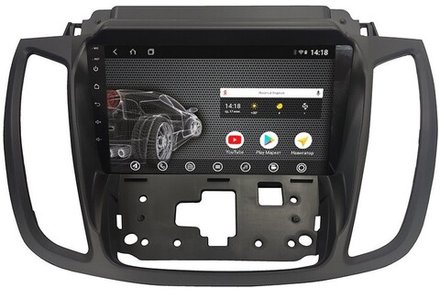 Магнитола для Ford Kuga 2011-2019 - Vomi AK477R9-MTK Android 10, 8-ядер, 2Гб-32Гб