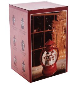 XM-807 Новогодний шар с подсветкой