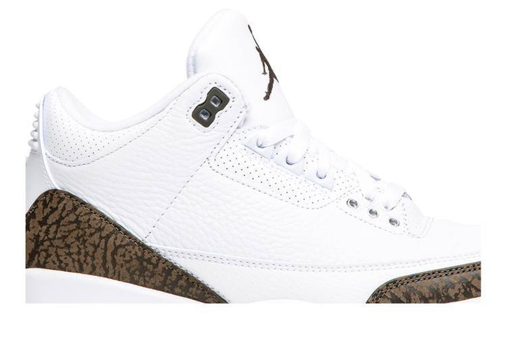Jordan Air Jordan 3 Retro Mocha 2018 Hyper Sneakers