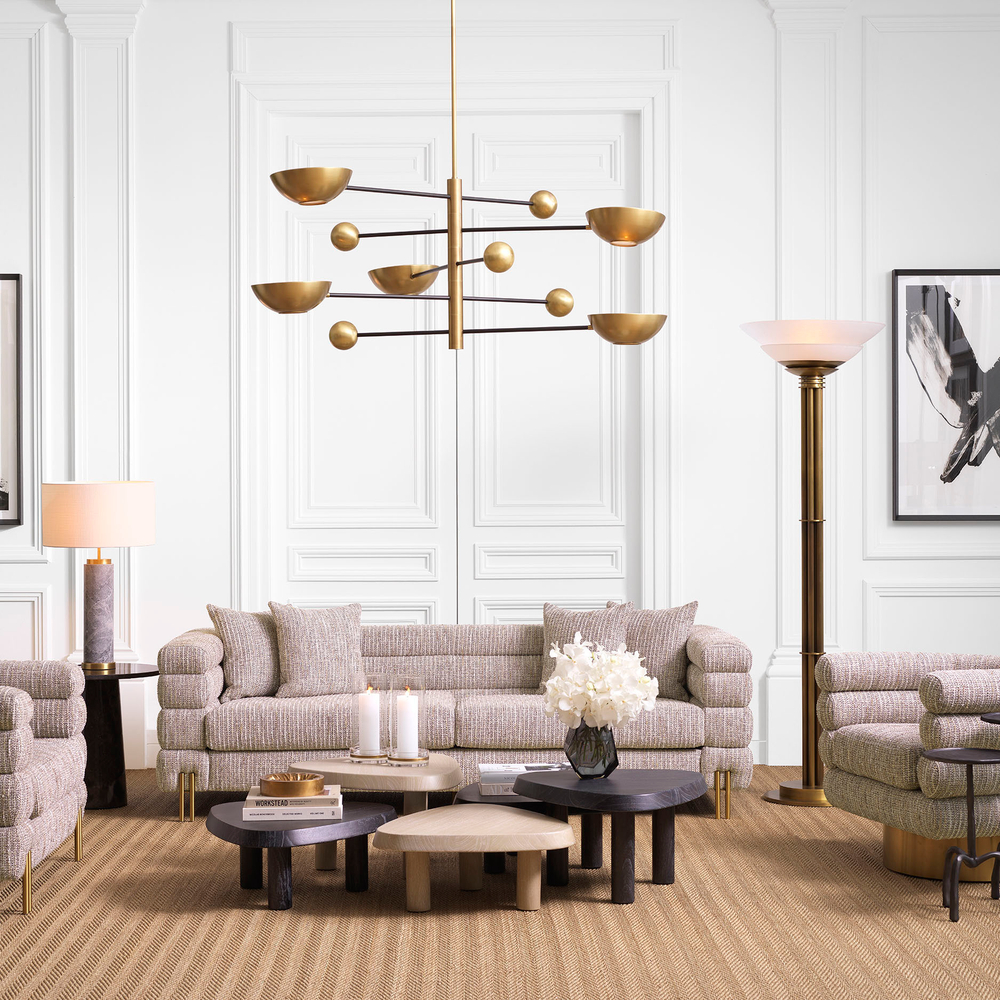 Журнальный столик Coffee Table Briël S арт.116206