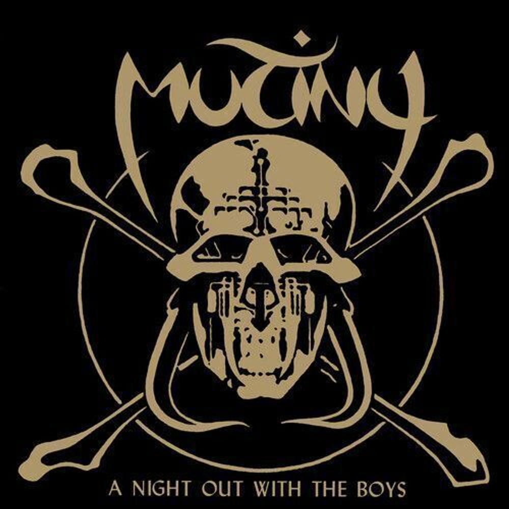 Mutiny - A Night Out With The Boys - новая виниловая пластинка